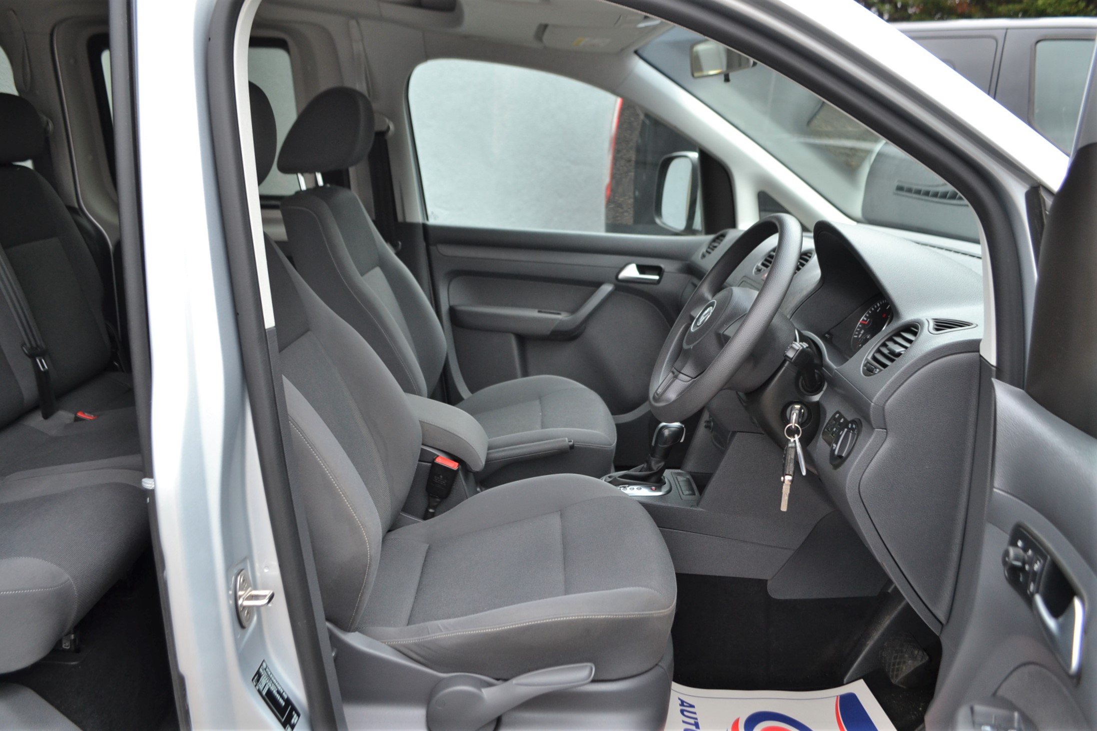 Used WAV Cars For Sale Bristol Wheelchair Accessible Vehicles Used For Sale Somerset Devon Dorset Bath VW Caddy Maxi DSG NK64 CVV 15