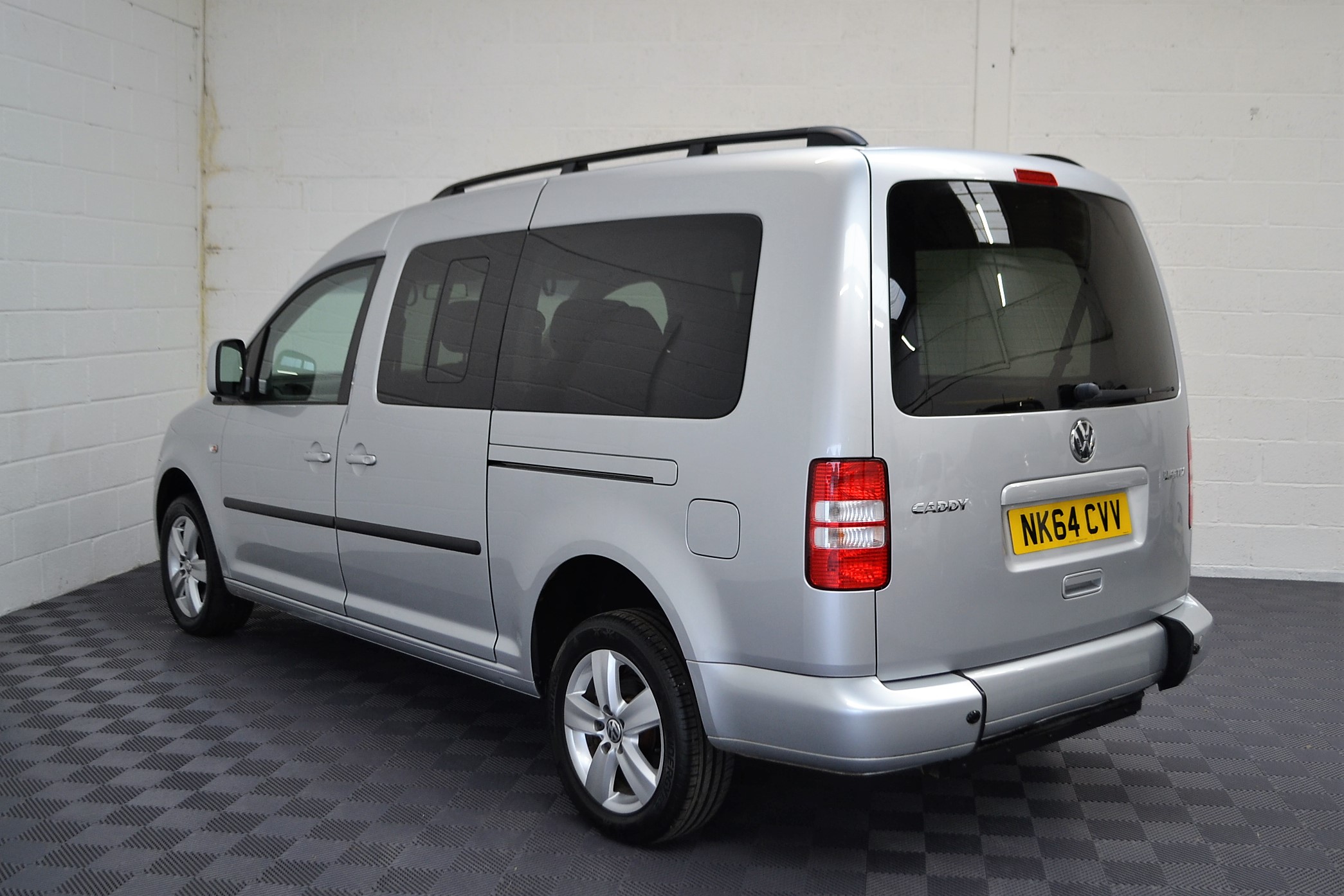 Used WAV Cars For Sale Bristol Wheelchair Accessible Vehicles Used For Sale Somerset Devon Dorset Bath VW Caddy Maxi DSG NK64 CVV 2