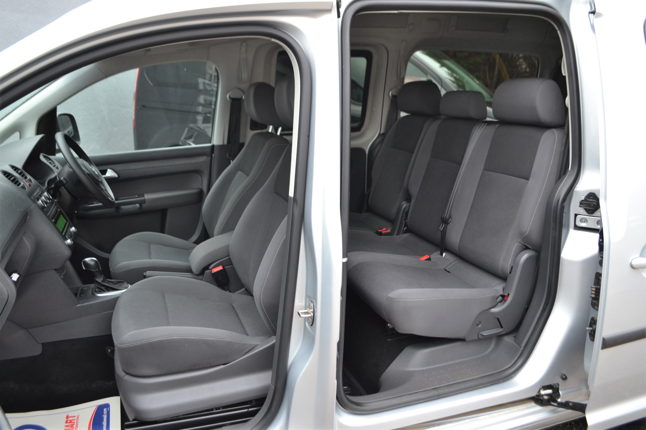 Used WAV Cars For Sale Bristol Wheelchair Accessible Vehicles Used For Sale Somerset Devon Dorset Bath VW Caddy Maxi DSG NK64 CVV 23