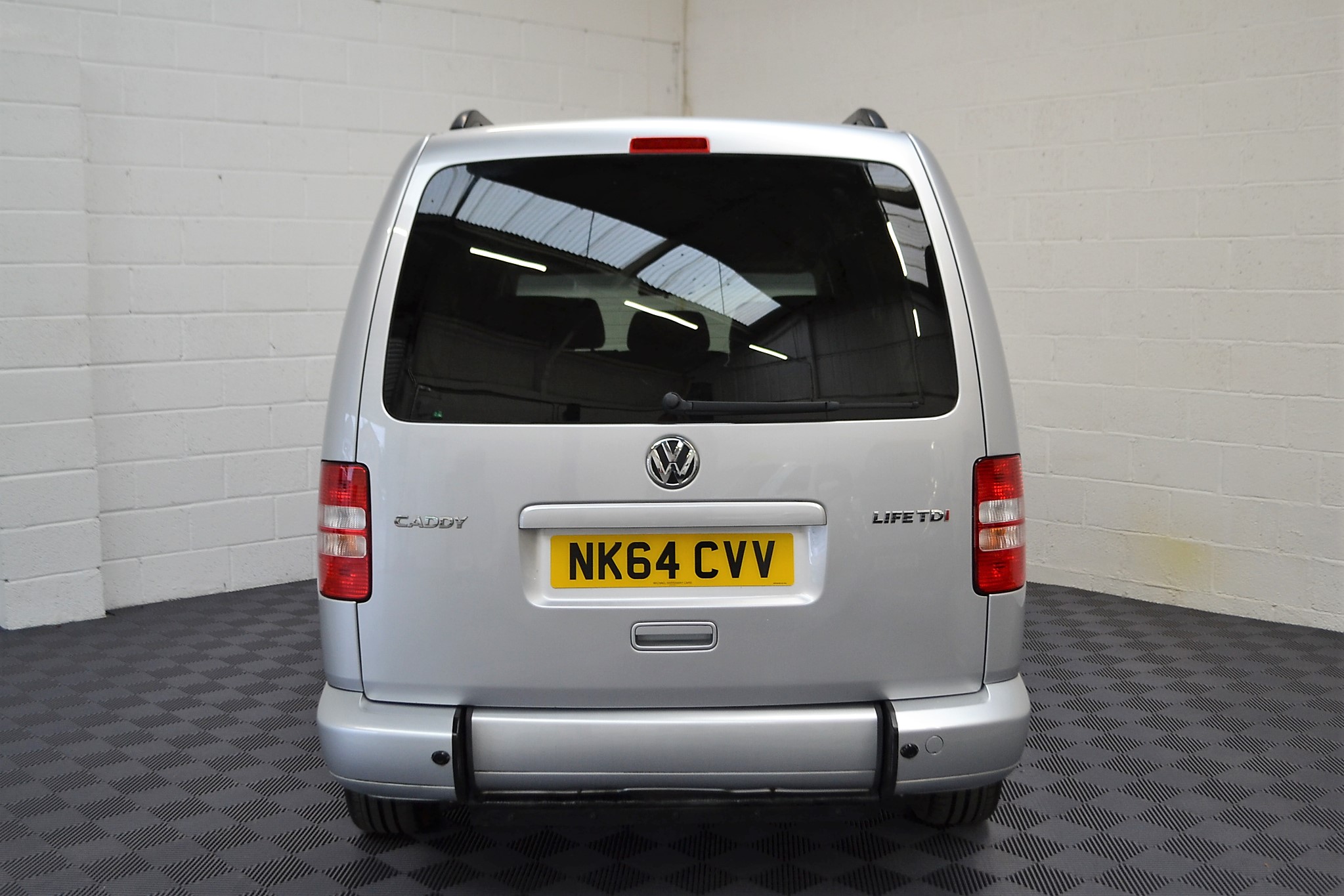 Used WAV Cars For Sale Bristol Wheelchair Accessible Vehicles Used For Sale Somerset Devon Dorset Bath VW Caddy Maxi DSG NK64 CVV 4
