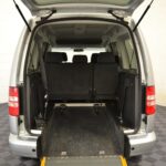 Used WAV Cars For Sale Bristol Wheelchair Accessible Vehicles Used For Sale Somerset Devon Dorset Bath VW Caddy Maxi DSG NK64 CVV 9