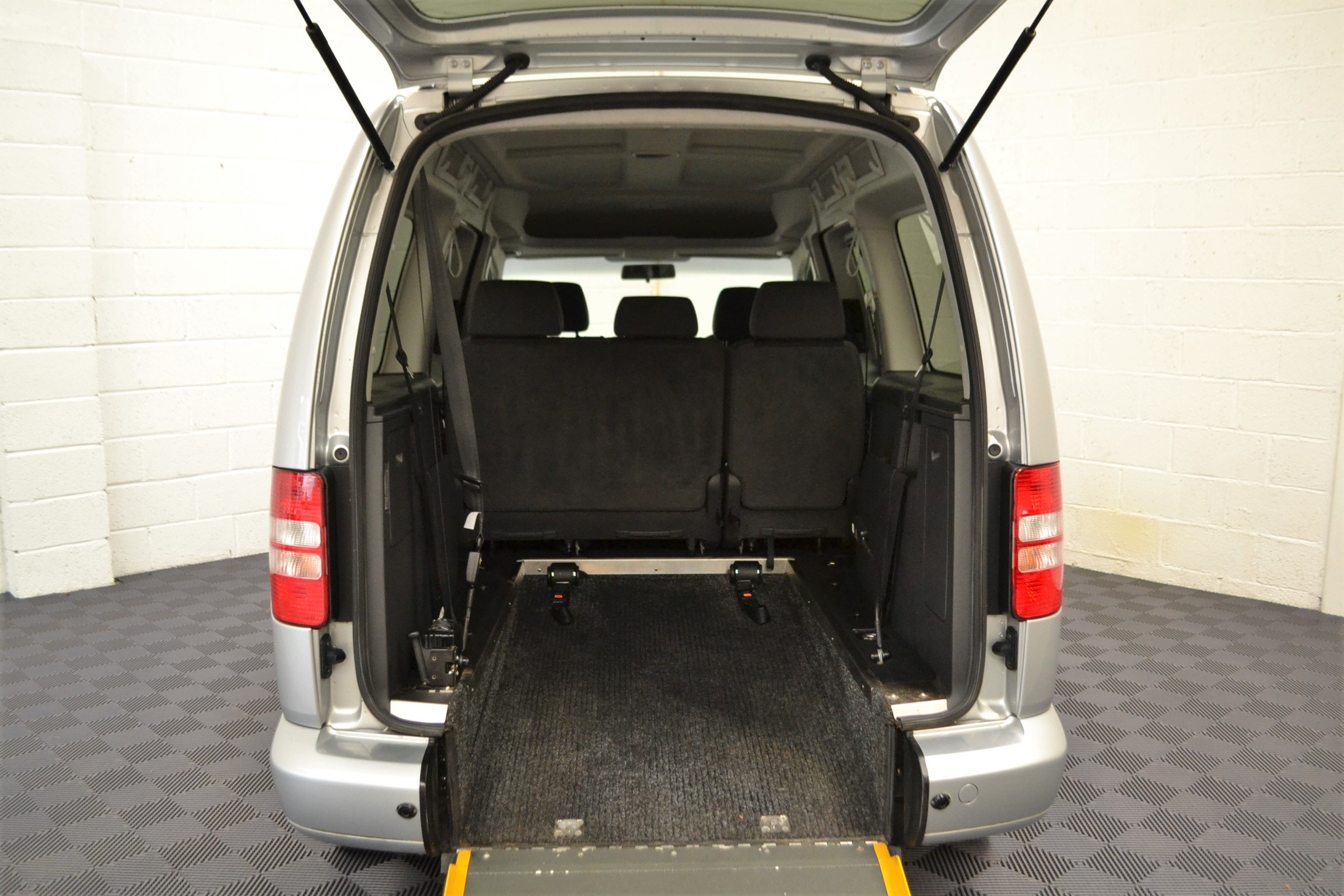 Used WAV Cars For Sale Bristol Wheelchair Accessible Vehicles Used For Sale Somerset Devon Dorset Bath VW Caddy Maxi DSG NK64 CVV 9