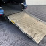 Used Volkswagen Caddy Maxi 4 Seat WAV Cars For Sale Bristol Wheelchair Accessible Vehicles Used For Sale Somerset Devon Dorset Bath NK69 DSY 10