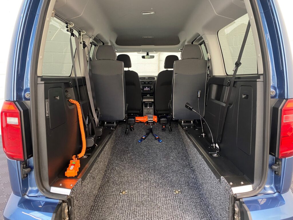 VOLKSWAGEN CADDY MAXI LIFE 2.0 TDI 2019/69