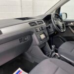Used Volkswagen Caddy Maxi 4 Seat WAV Cars For Sale Bristol Wheelchair Accessible Vehicles Used For Sale Somerset Devon Dorset Bath NK69 DSY 14