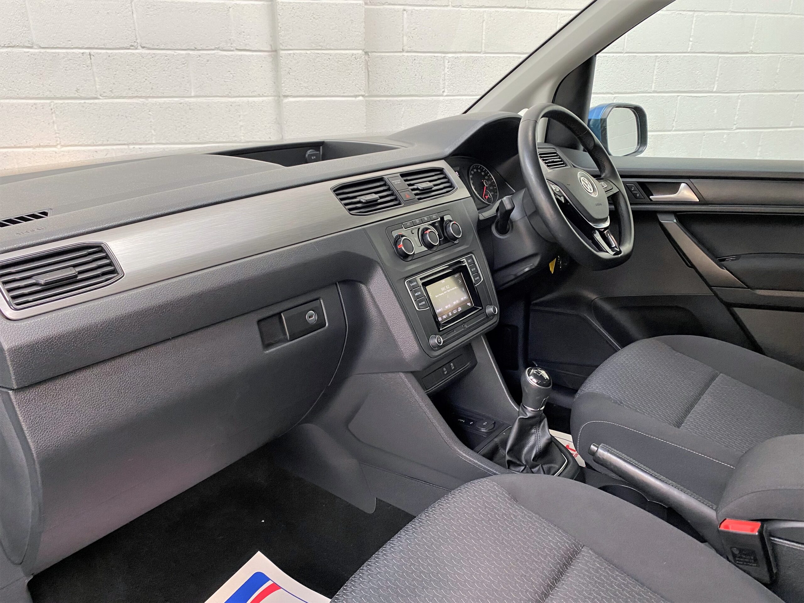 Used Volkswagen Caddy Maxi 4 Seat WAV Cars For Sale Bristol Wheelchair Accessible Vehicles Used For Sale Somerset Devon Dorset Bath NK69 DSY 14