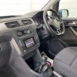 Used Volkswagen Caddy Maxi 4 Seat WAV Cars For Sale Bristol Wheelchair Accessible Vehicles Used For Sale Somerset Devon Dorset Bath NK69 DSY 15