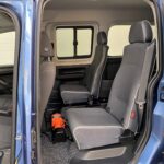 Used Volkswagen Caddy Maxi 4 Seat WAV Cars For Sale Bristol Wheelchair Accessible Vehicles Used For Sale Somerset Devon Dorset Bath NK69 DSY 17