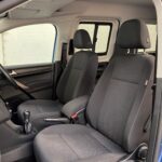 Used Volkswagen Caddy Maxi 4 Seat WAV Cars For Sale Bristol Wheelchair Accessible Vehicles Used For Sale Somerset Devon Dorset Bath NK69 DSY 18