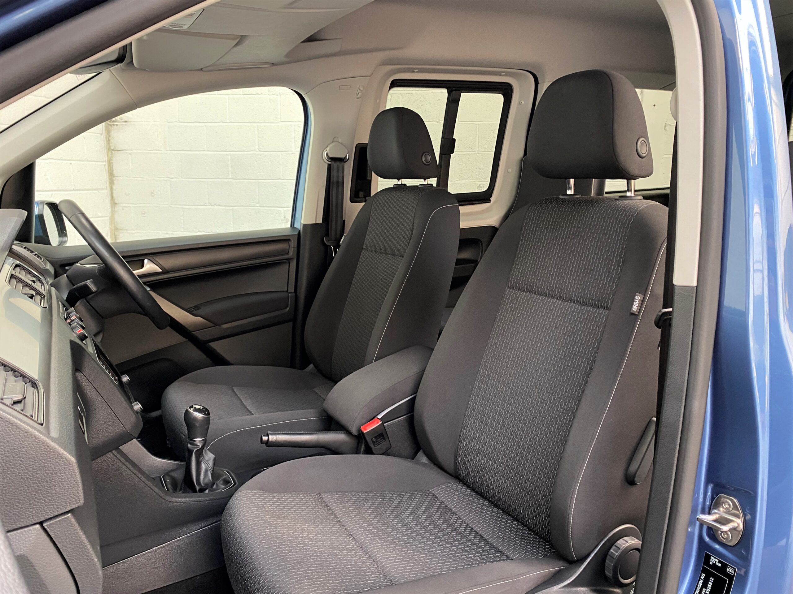 Used Volkswagen Caddy Maxi 4 Seat WAV Cars For Sale Bristol Wheelchair Accessible Vehicles Used For Sale Somerset Devon Dorset Bath NK69 DSY 18