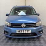 Used Volkswagen Caddy Maxi 4 Seat WAV Cars For Sale Bristol Wheelchair Accessible Vehicles Used For Sale Somerset Devon Dorset Bath NK69 DSY 4