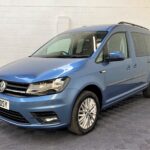 Used Volkswagen Caddy Maxi 4 Seat WAV Cars For Sale Bristol Wheelchair Accessible Vehicles Used For Sale Somerset Devon Dorset Bath NK69 DSY 5