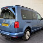 Used Volkswagen Caddy Maxi 4 Seat WAV Cars For Sale Bristol Wheelchair Accessible Vehicles Used For Sale Somerset Devon Dorset Bath NK69 DSY 6