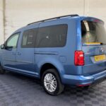 Used Volkswagen Caddy Maxi 4 Seat WAV Cars For Sale Bristol Wheelchair Accessible Vehicles Used For Sale Somerset Devon Dorset Bath NK69 DSY 8