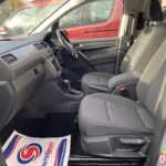 Used WAV VW Caddy Maxi Automatic Disabled Access WAV Cars For Sale Bristol Wheelchair Accessible Vehicles Used For Sale Somerset Devon Dorset Bath YO67 AFU 11