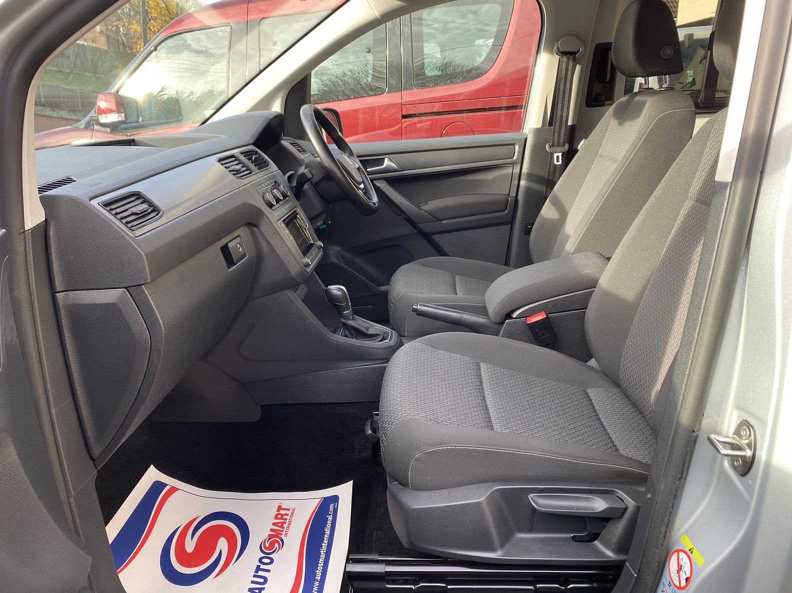 Used WAV VW Caddy Maxi Automatic Disabled Access WAV Cars For Sale Bristol Wheelchair Accessible Vehicles Used For Sale Somerset Devon Dorset Bath YO67 AFU 11