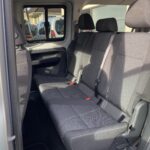 Used WAV VW Caddy Maxi Automatic Disabled Access WAV Cars For Sale Bristol Wheelchair Accessible Vehicles Used For Sale Somerset Devon Dorset Bath YO67 AFU 13