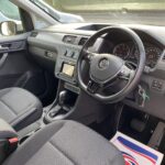 Used WAV VW Caddy Maxi Automatic Disabled Access WAV Cars For Sale Bristol Wheelchair Accessible Vehicles Used For Sale Somerset Devon Dorset Bath YO67 AFU 15