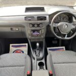 Used WAV VW Caddy Maxi Automatic Disabled Access WAV Cars For Sale Bristol Wheelchair Accessible Vehicles Used For Sale Somerset Devon Dorset Bath YO67 AFU 19