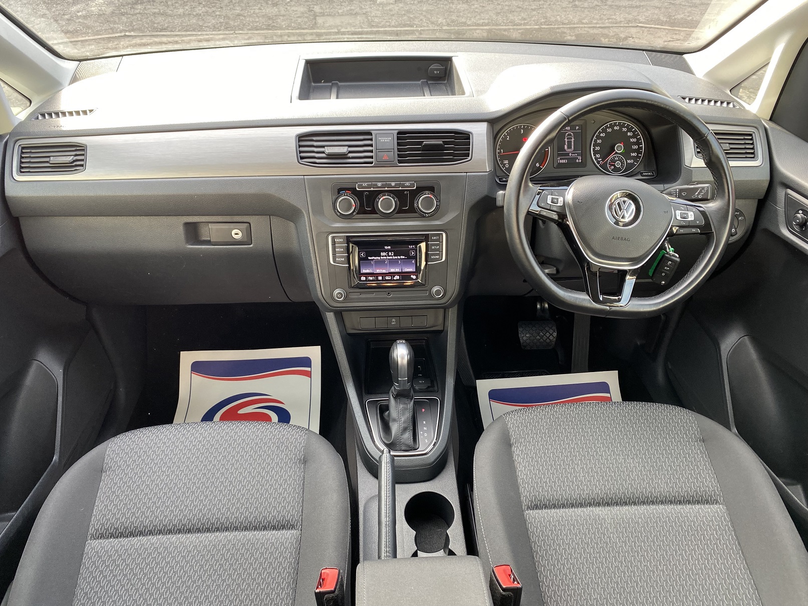 Used WAV VW Caddy Maxi Automatic Disabled Access WAV Cars For Sale Bristol Wheelchair Accessible Vehicles Used For Sale Somerset Devon Dorset Bath YO67 AFU 19