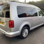 Used WAV VW Caddy Maxi Automatic Disabled Access WAV Cars For Sale Bristol Wheelchair Accessible Vehicles Used For Sale Somerset Devon Dorset Bath YO67 AFU 5