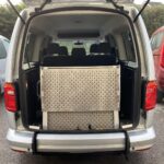 Used WAV VW Caddy Maxi Automatic Disabled Access WAV Cars For Sale Bristol Wheelchair Accessible Vehicles Used For Sale Somerset Devon Dorset Bath YO67 AFU 6