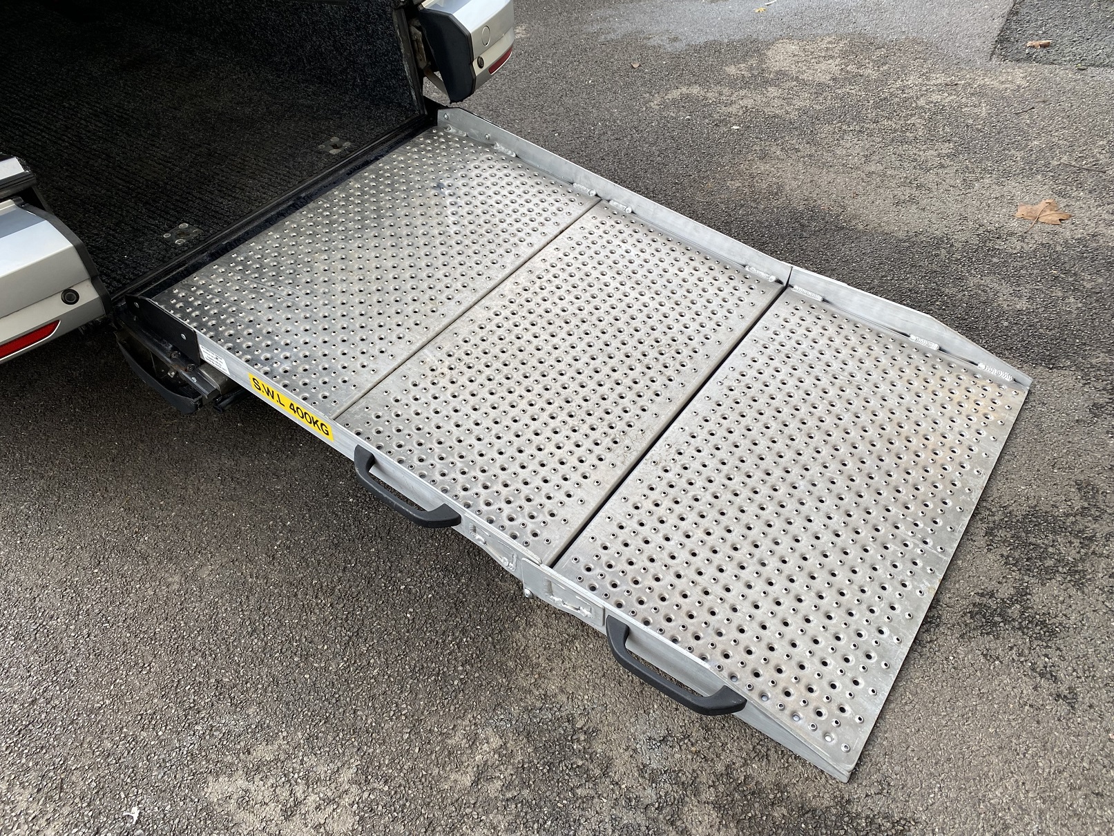 Used WAV VW Caddy Maxi Automatic Disabled Access WAV Cars For Sale Bristol Wheelchair Accessible Vehicles Used For Sale Somerset Devon Dorset Bath YO67 AFU 7