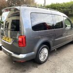 Used WAV VW Caddy Maxi TDi Disabled Access WAV Cars For Sale Bristol Wheelchair Accessible Vehicles Used For Sale Somerset Devon Dorset Bath NK66 HMJ 18