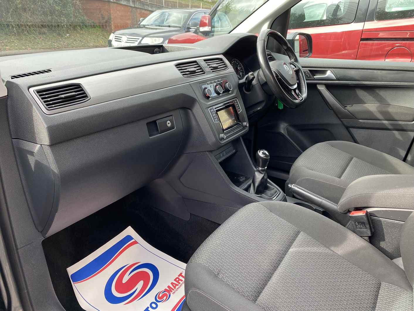 Used WAV VW Caddy Maxi TDi Disabled Access WAV Cars For Sale Bristol Wheelchair Accessible Vehicles Used For Sale Somerset Devon Dorset Bath NK66 HMJ 2