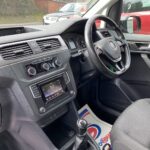 Used WAV VW Caddy Maxi TDi Disabled Access WAV Cars For Sale Bristol Wheelchair Accessible Vehicles Used For Sale Somerset Devon Dorset Bath NK66 HMJ 3