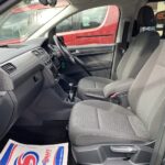 Used WAV VW Caddy Maxi TDi Disabled Access WAV Cars For Sale Bristol Wheelchair Accessible Vehicles Used For Sale Somerset Devon Dorset Bath NK66 HMJ 4