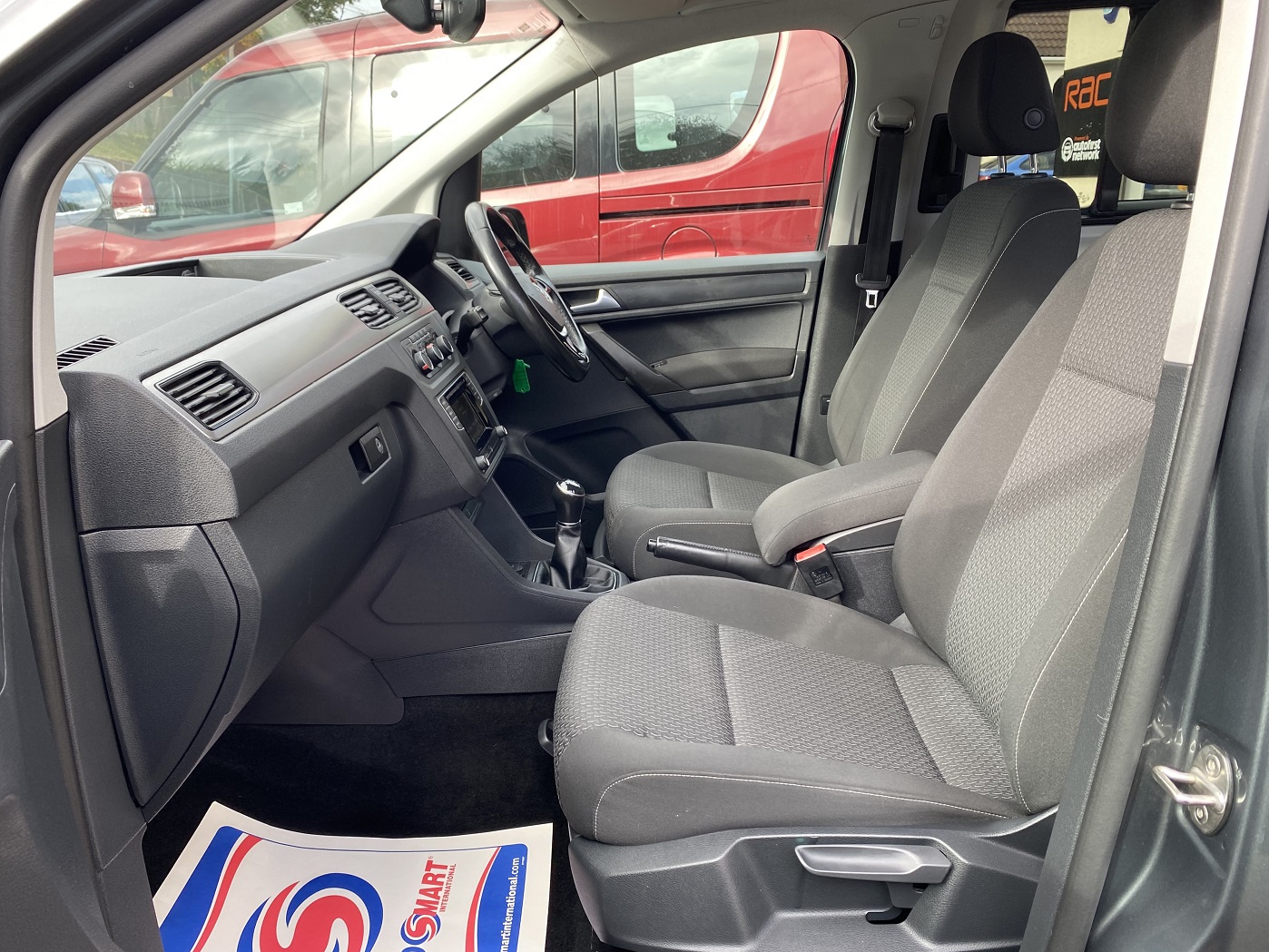 Used WAV VW Caddy Maxi TDi Disabled Access WAV Cars For Sale Bristol Wheelchair Accessible Vehicles Used For Sale Somerset Devon Dorset Bath NK66 HMJ 4