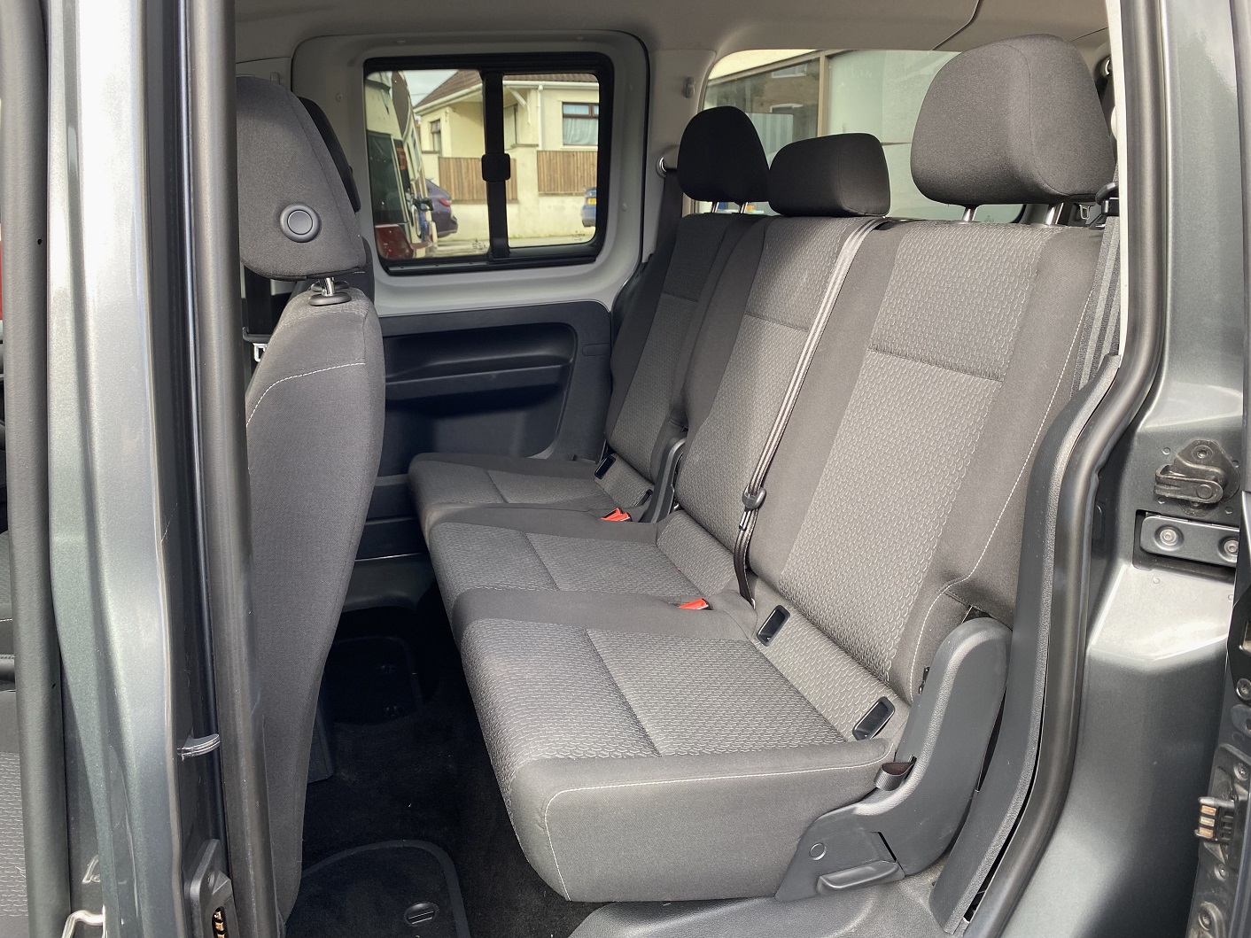 Used WAV VW Caddy Maxi TDi Disabled Access WAV Cars For Sale Bristol Wheelchair Accessible Vehicles Used For Sale Somerset Devon Dorset Bath NK66 HMJ 5