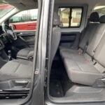 Used WAV VW Caddy Maxi TDi Disabled Access WAV Cars For Sale Bristol Wheelchair Accessible Vehicles Used For Sale Somerset Devon Dorset Bath NK66 HMJ 7