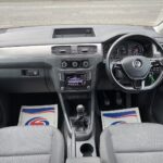 Used WAV VW Caddy Maxi TDi Disabled Access WAV Cars For Sale Bristol Wheelchair Accessible Vehicles Used For Sale Somerset Devon Dorset Bath NK66 HMJ 9