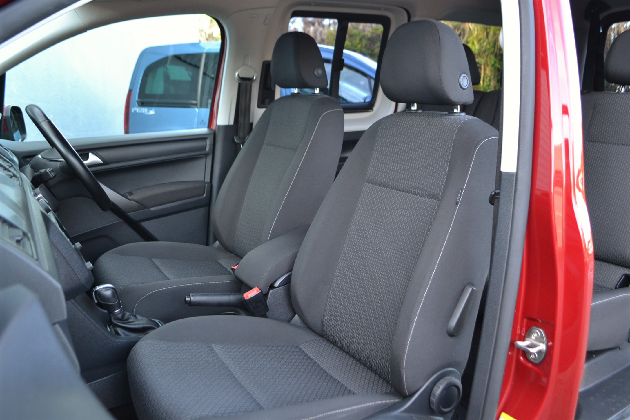 Used VW Caddy Maxi Auto WAV Cars For Sale Bristol Wheelchair Accessible Vehicles Used For Sale Somerset Devon Dorset Bath YX67 YCZ 1