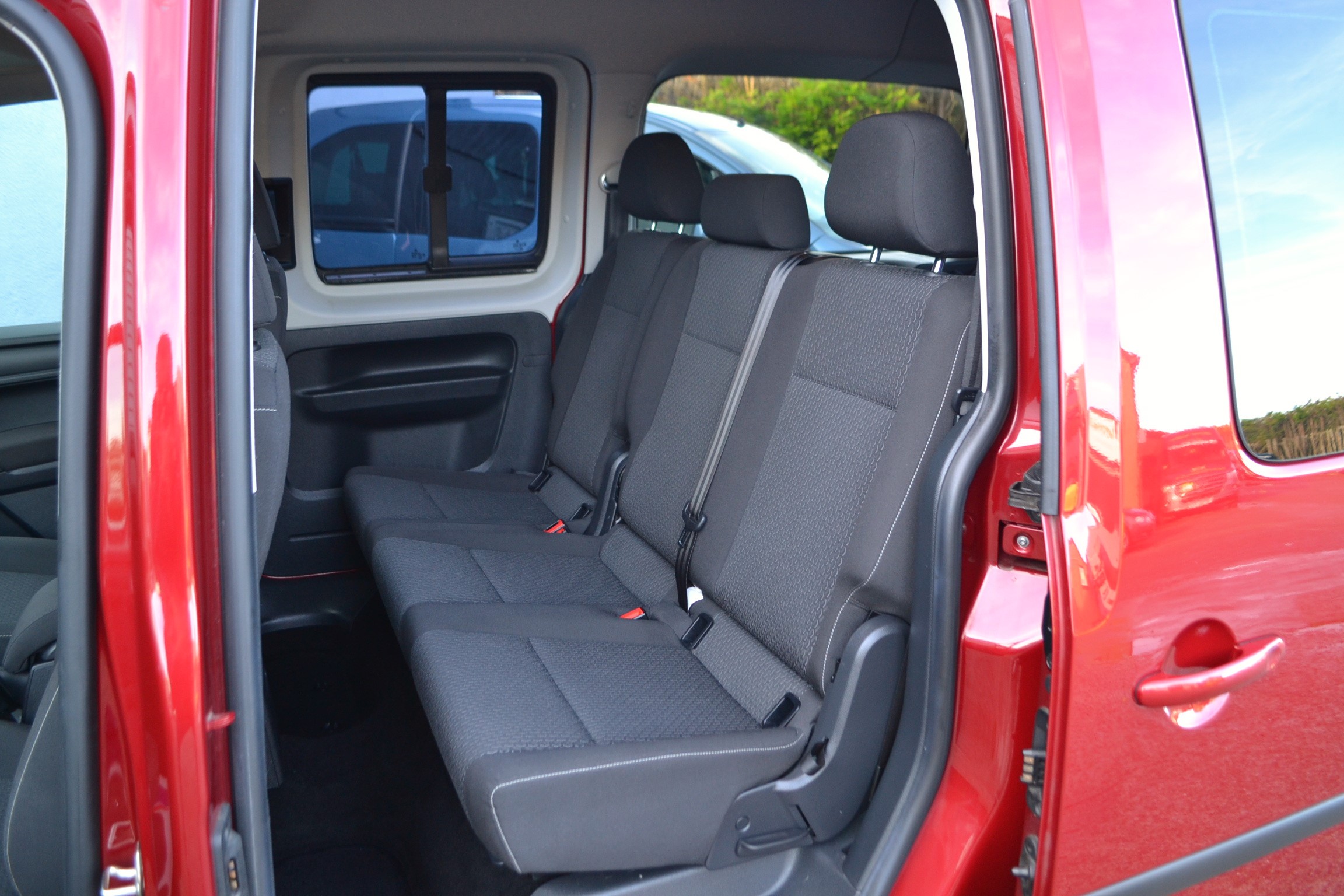 Used VW Caddy Maxi Auto WAV Cars For Sale Bristol Wheelchair Accessible Vehicles Used For Sale Somerset Devon Dorset Bath YX67 YCZ 11