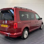 Used VW Caddy Maxi Auto WAV Cars For Sale Bristol Wheelchair Accessible Vehicles Used For Sale Somerset Devon Dorset Bath YX67 YCZ 12