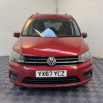Used VW Caddy Maxi Auto WAV Cars For Sale Bristol Wheelchair Accessible Vehicles Used For Sale Somerset Devon Dorset Bath YX67 YCZ 15