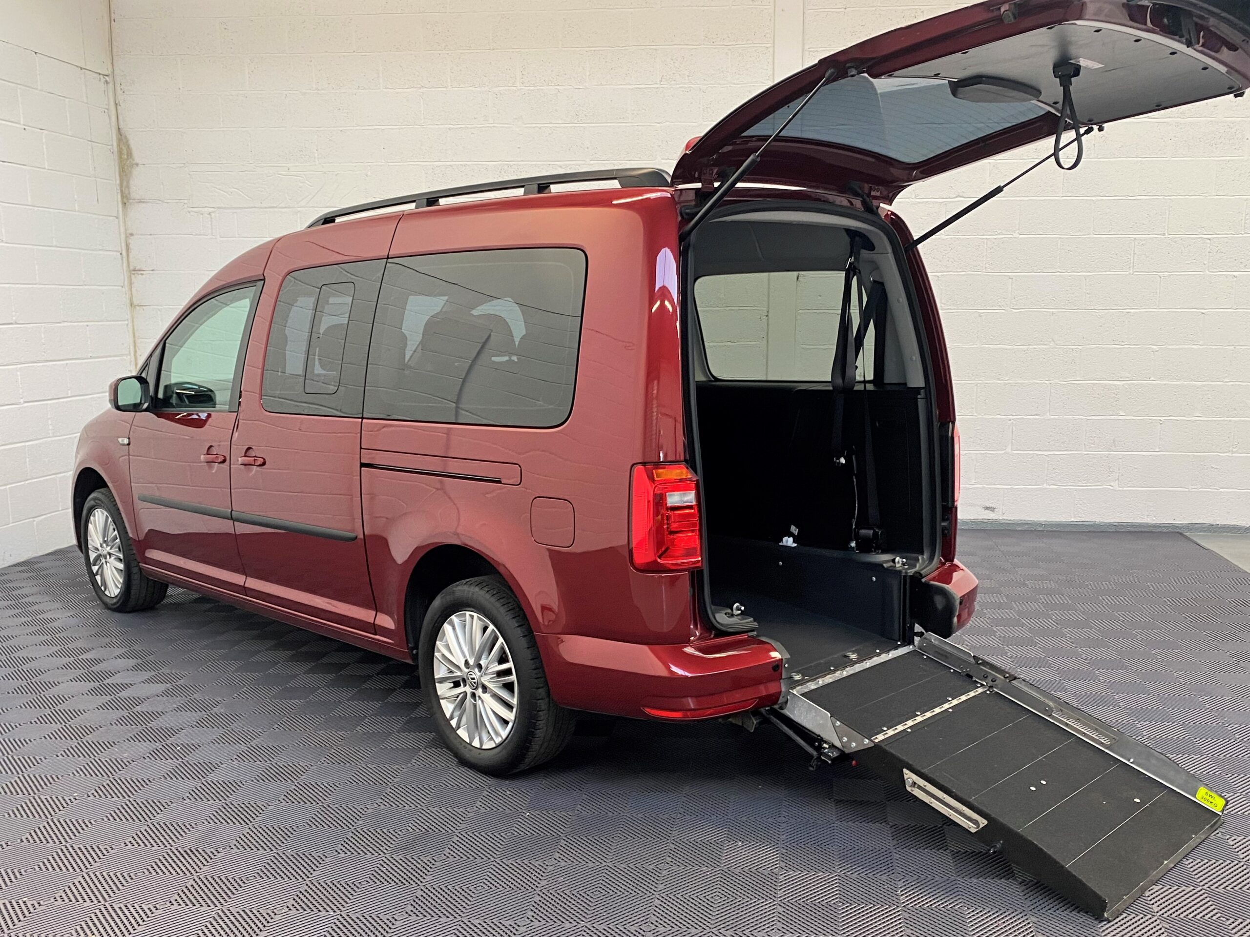 Volkswagen Caddy Maxi C20 Life 2.0 TDI Auto 2017/67