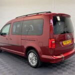 Used VW Caddy Maxi Auto WAV Cars For Sale Bristol Wheelchair Accessible Vehicles Used For Sale Somerset Devon Dorset Bath YX67 YCZ 20