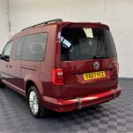 Used VW Caddy Maxi Auto WAV Cars For Sale Bristol Wheelchair Accessible Vehicles Used For Sale Somerset Devon Dorset Bath YX67 YCZ 21