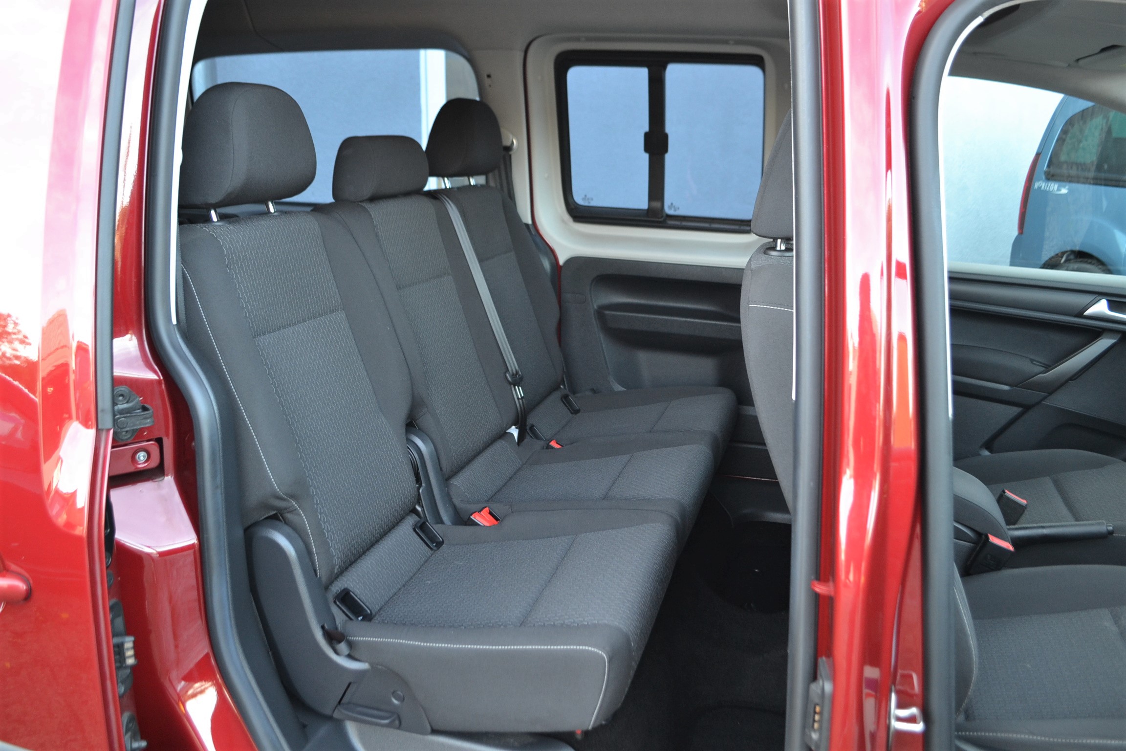 Used VW Caddy Maxi Auto WAV Cars For Sale Bristol Wheelchair Accessible Vehicles Used For Sale Somerset Devon Dorset Bath YX67 YCZ 4