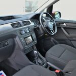 Used VW Caddy Maxi Auto WAV Cars For Sale Bristol Wheelchair Accessible Vehicles Used For Sale Somerset Devon Dorset Bath YX67 YCZ 8