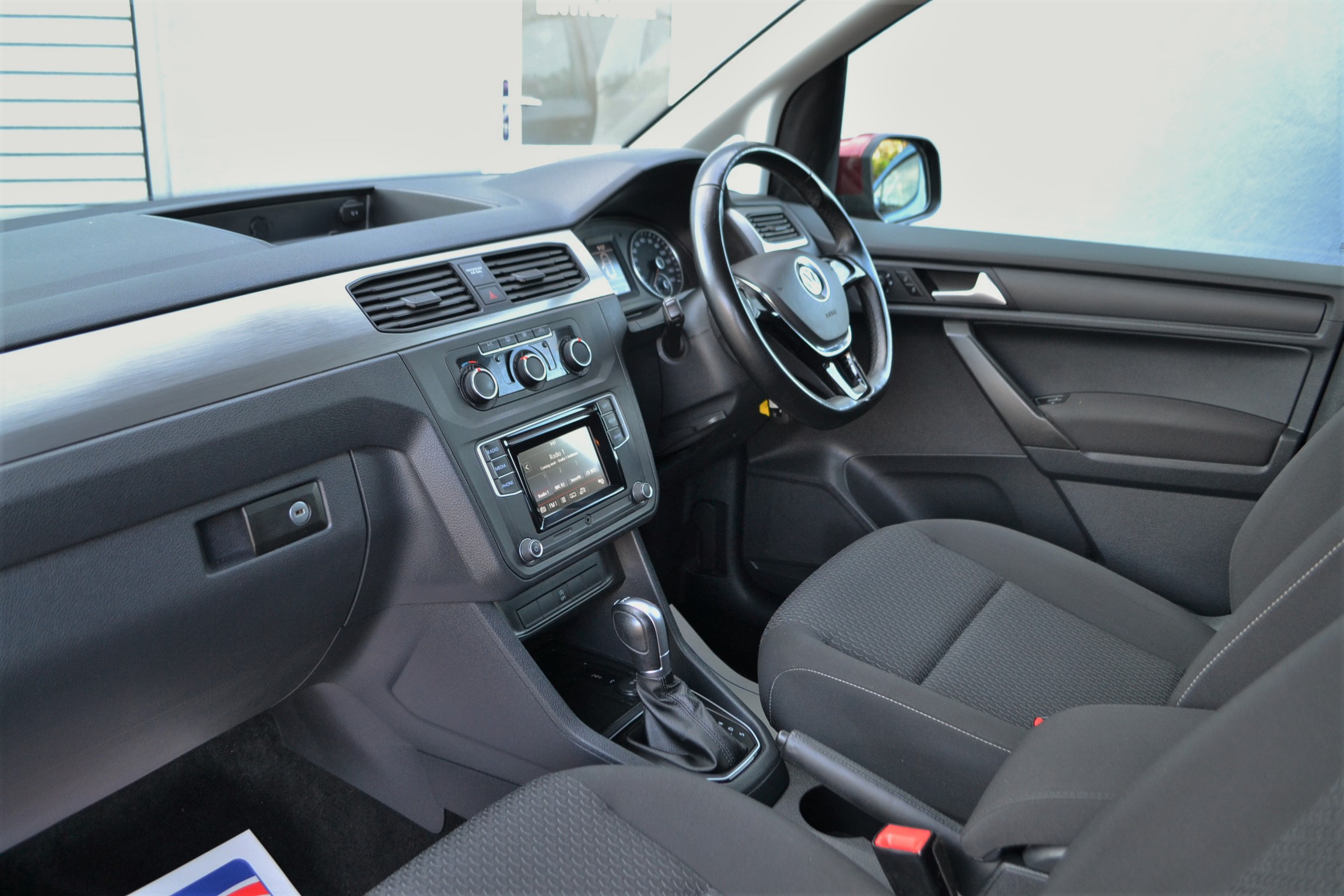 Used VW Caddy Maxi Auto WAV Cars For Sale Bristol Wheelchair Accessible Vehicles Used For Sale Somerset Devon Dorset Bath YX67 YCZ 8