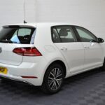 Used VW Golf 1.4 TSi For sale at MIchael Harraway Cars in Weston super Mare WU18 MOF 1