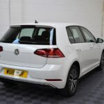 Used VW Golf 1.4 TSi For sale at MIchael Harraway Cars in Weston super Mare WU18 MOF 10