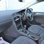 Used VW Golf 1.4 TSi For sale at MIchael Harraway Cars in Weston super Mare WU18 MOF 12