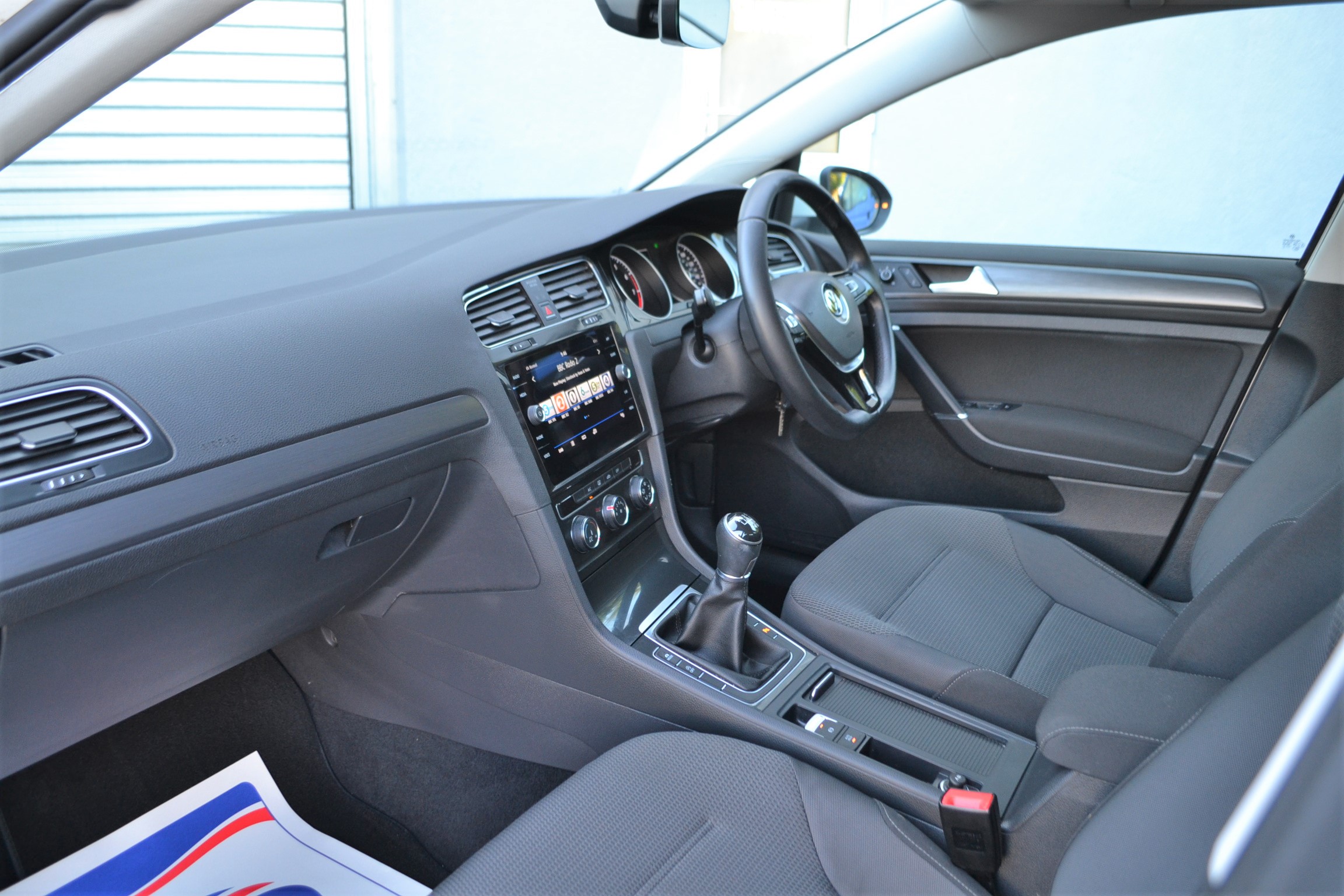 Used VW Golf 1.4 TSi For sale at MIchael Harraway Cars in Weston super Mare WU18 MOF 12