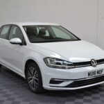 Used VW Golf 1.4 TSi For sale at MIchael Harraway Cars in Weston super Mare WU18 MOF 3